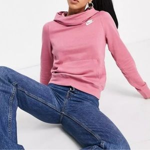 Nike Mockneck Sweatshirt